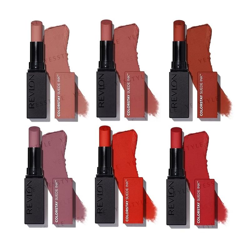 Revlon Colorstay Suede Ink Lipstick