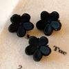 10Pcs Korean Style Fashion Mini Side Bangs Clip Seamless Small Hair Claws Frosted Princess Love Flower Rabbit Braided Hair Clip