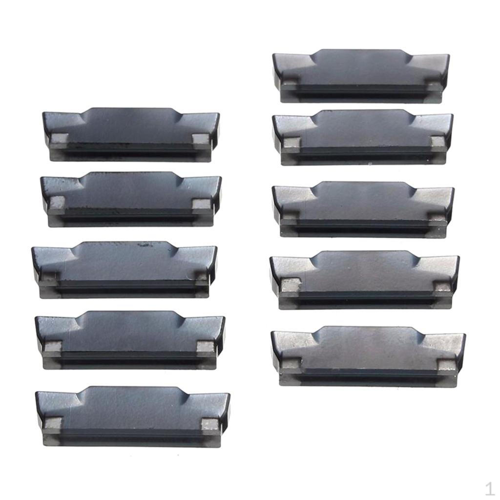 

10 MGMN400 для панелей инструментов MGEHR/MGIVR