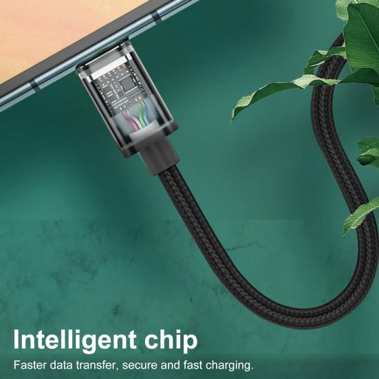 Durable Data Cable Plug Wear-resistant Quick Charging Play