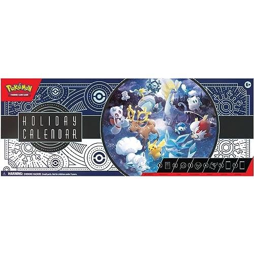 Pokemon 2023 Holiday Calendar