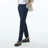 Baiyu Men New Tapered Denim Pants Set Dsbm