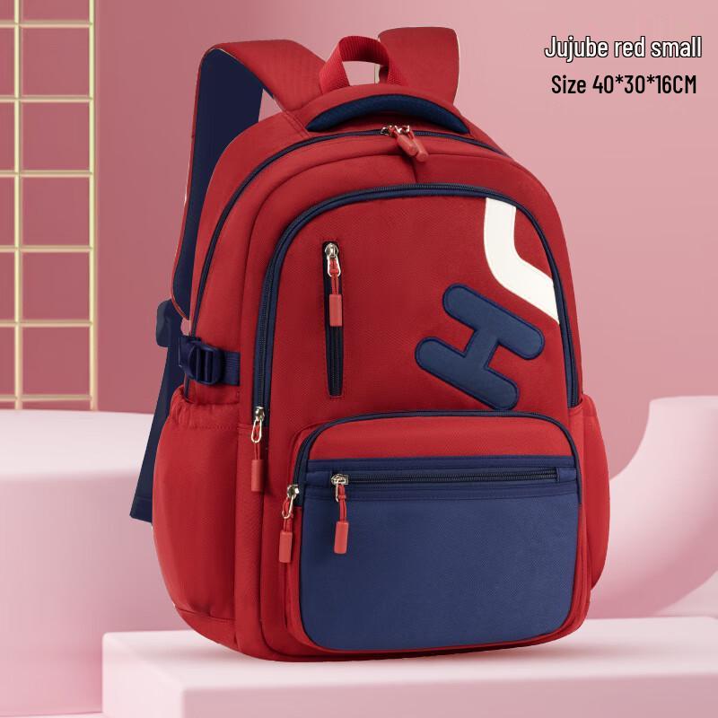Hu Feng Children s Lightweight School Backpack