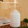 2-in-1 Soundwave Technology Diffuser LED Mood Light Essential Oil Diffuser  Home Decor