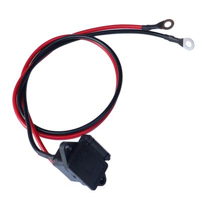 15A Three-core Power Connector Charging Port Charger Docking Interface for Citycoco Electric Scooter Accessories