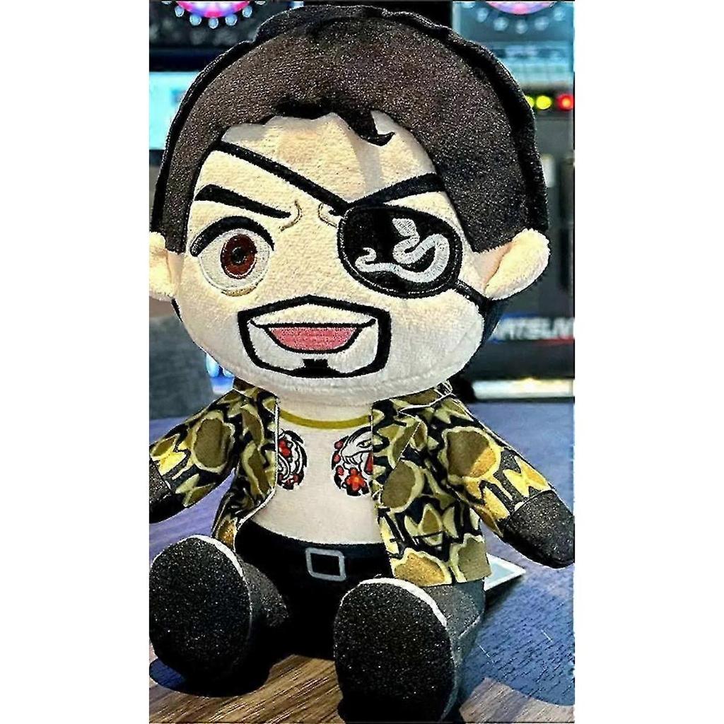 2025 Yakuza Kiwami Plush: Yakuza Kiwami Plush Toy