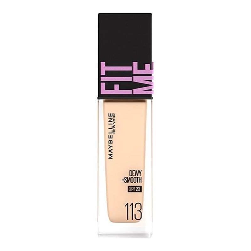 Maybelline Fit Me Liquid Foundation D N SPF 30 113