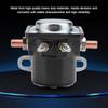 DC 12V 4 Terminal Car Truck Refit Heavy Duty Starter Solenoid Relay Switch for Ford