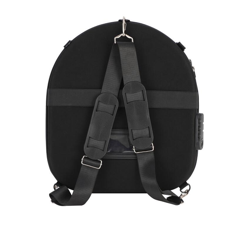 Lishen Hard Shell EVA Portable Hat Storage Case