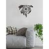 **Metal Dreamcatcher Wall Art Home Decor Fantasy Ornament Gift**