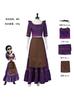 Cosplay Dream Tour Hector cosplay costume, Melda cosplay costume Halloween cosplay costume