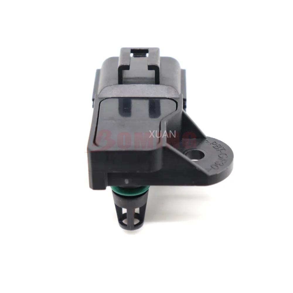 Manifold Air Pressure Sensor 4S4G-9F479-AC For Mazda 3 5 6 Ford Escape MAP