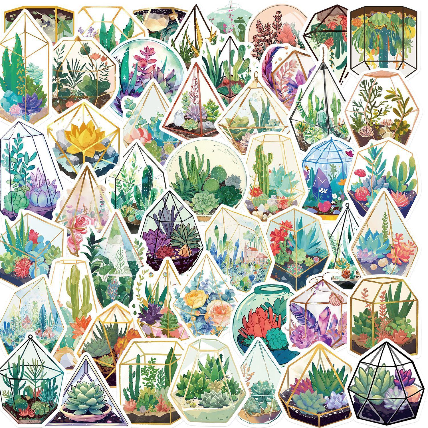 

50 шт. наклейки с изображением мира, персонализированные украшения, водонепроницаемые наклейки для гитары, ноутбука, багажа