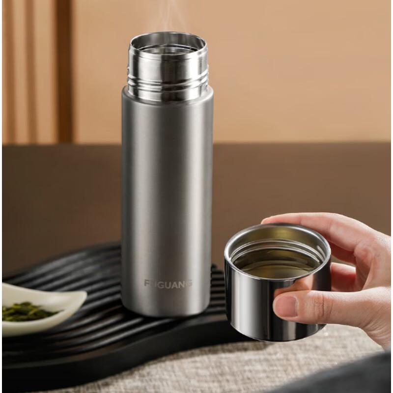 

FUGUANG 520ml Portable Insulated Mug