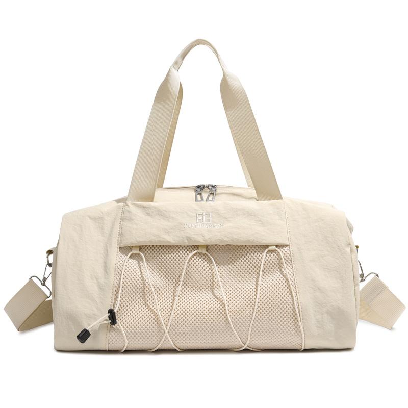 

Дорожная сумка большой вместимости, универсальная сумка через плечо, легкая, унисекс, спортивная, для походов и хайкинга