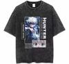 New HunterXHunter Killua Zoldyck Graphic T-Shirt Unisex READ DESCRIPTION