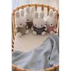 DADWAY Miffy Plush Toy 25cm Fluffy Pink TYMIFNIJN914