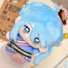 10Cm Nu Carnival Edmond Sadness Outfit Soft Figure Manga Lovely Printing Nunu Cotton Plushie Hanger Rucksack Keyring Holiday Surprises