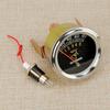 Car Universal 12V 2" 52mm Mechanical Oil Pressure Gauge Meter 0-80 PSI