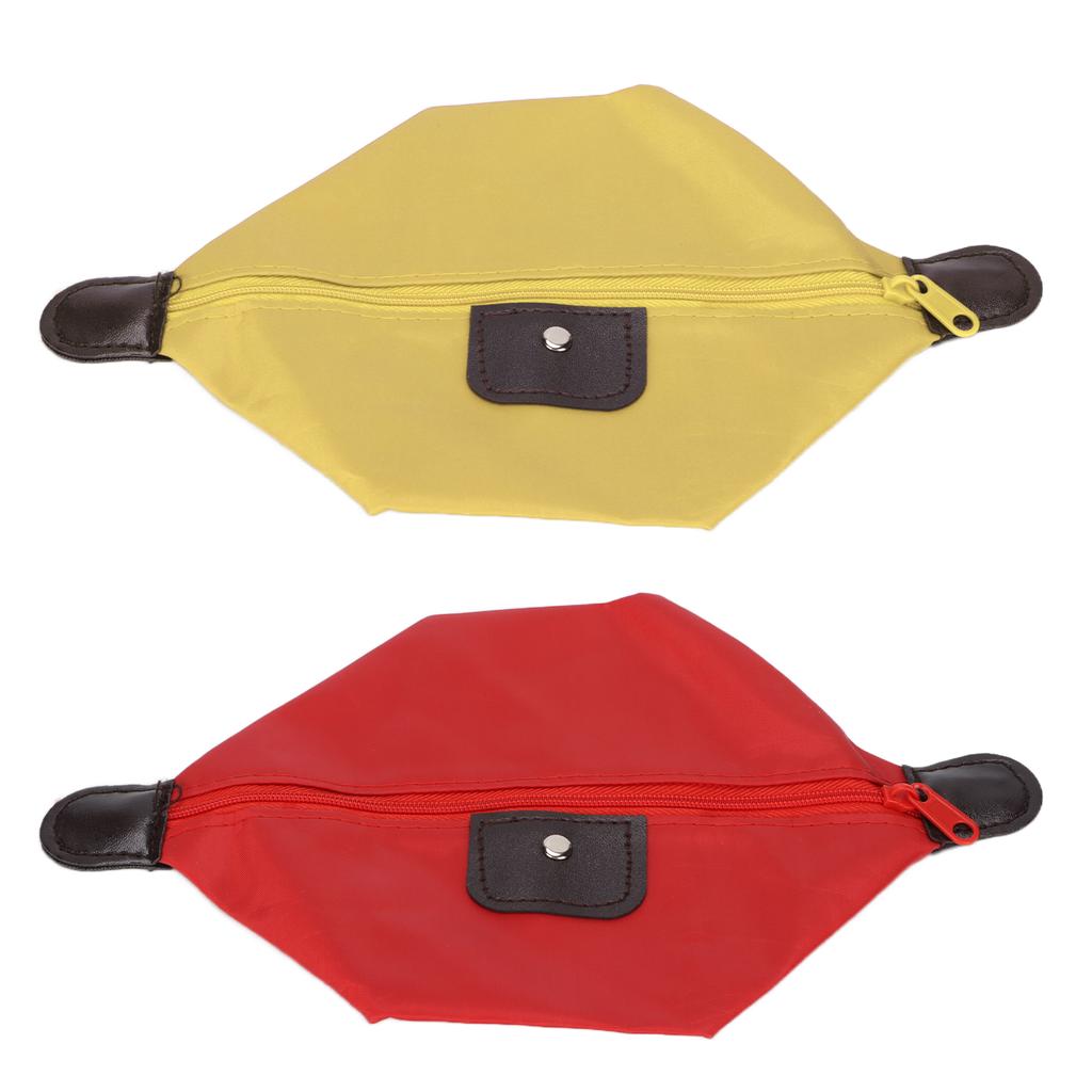 Waterproof Nylon Dumpling Cosmetic Bag Multifunctional Portable Storage Makeup Bag for Cosmetic