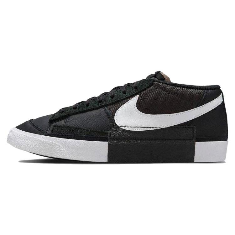 

новые Nike Blazer Low Pro Club Черный Белый 40