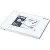Kokuyo White Cover with Folded Line, B4 Horizontal, 20 Pairs, 40 Sheets, White, 93