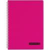 Maruman Note Sept Couleur B5 Pink N571B-08