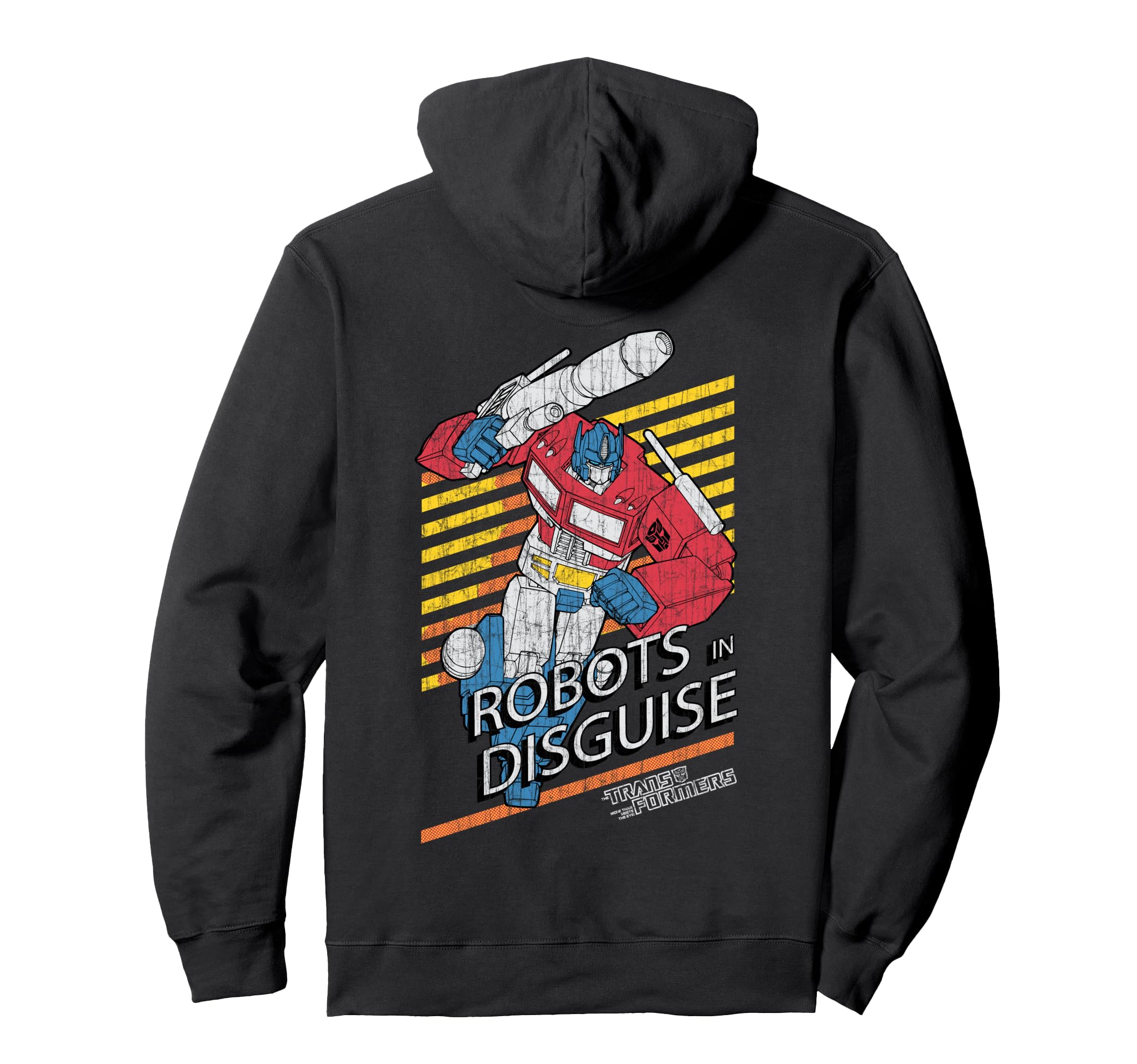 

US Transformers Optimus Prime Robots in Disguise 01 Hoodie