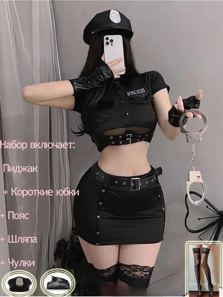 School Uniform Role-playing, Student Uniform Erotic Lingerie
