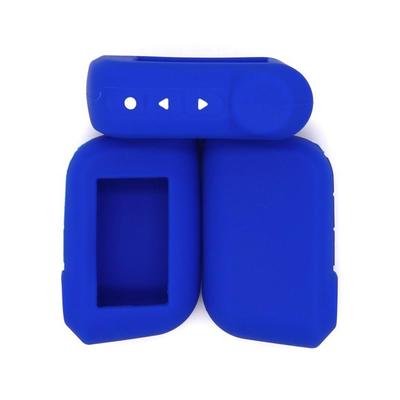 For Starline A93 A63 A36 A39 A66 A96 Car Key Case Cover Russian Alarm Keys Set Silicone Covers Protector For Car Keys