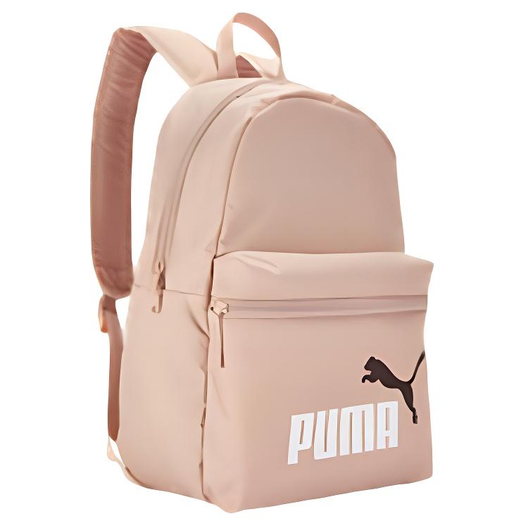 New PUMA Fabric Backpack Unisex Rose Pink 078560-06
