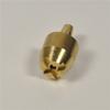 1PC Brass RC Fuel Tank Clunks For 50CC-120CC Airplane Gasoline Nitro Fuel Clunk Filter
