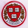 Harvard University Emblem Tin Pin