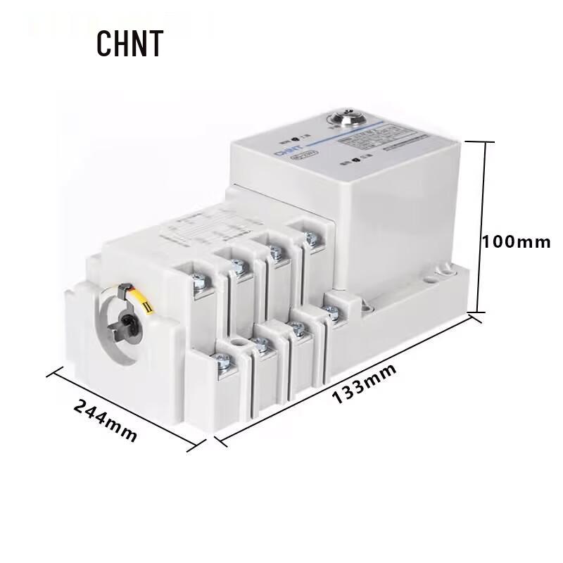 Zhengtai NH42 Automatic Transfer Switch
