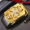Cheap Windmill Diamond Belt Western Crystal Studded Belt Cowgirl Cowboy Rhinestone Belt For Women Men Jean Cinto De Strass