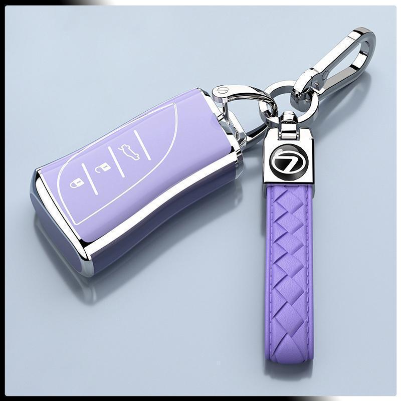 Kryt na klíč Lexus UX 2020-2024: Personalizované ochranné pouzdro s přezkou pro UX260H