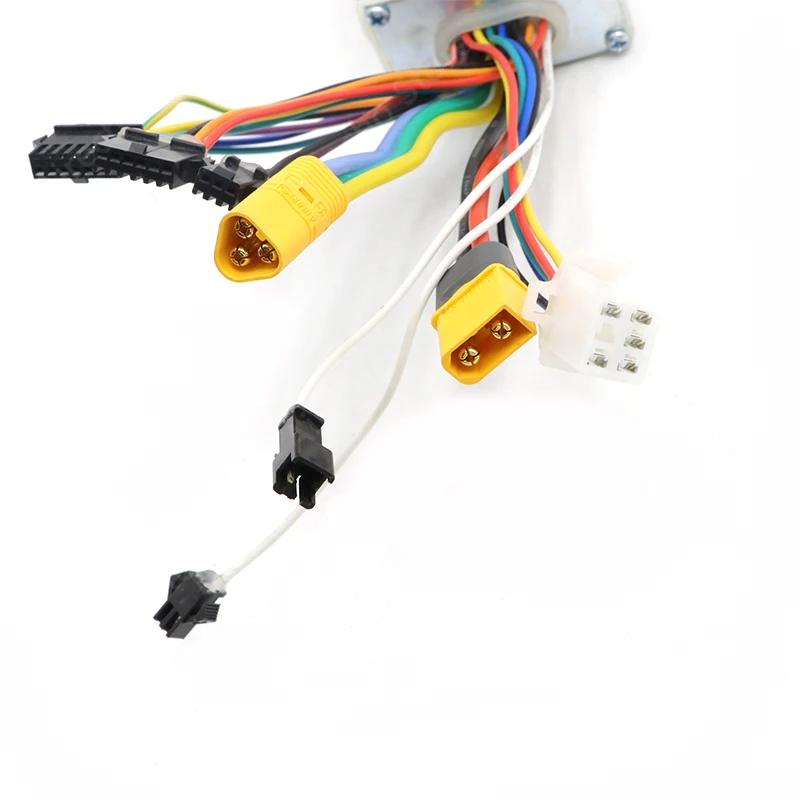 Original 48V Motor Controller For KuKirin G2 MAX Electric Scooter Brushless DC Controller Official Replacement Parts