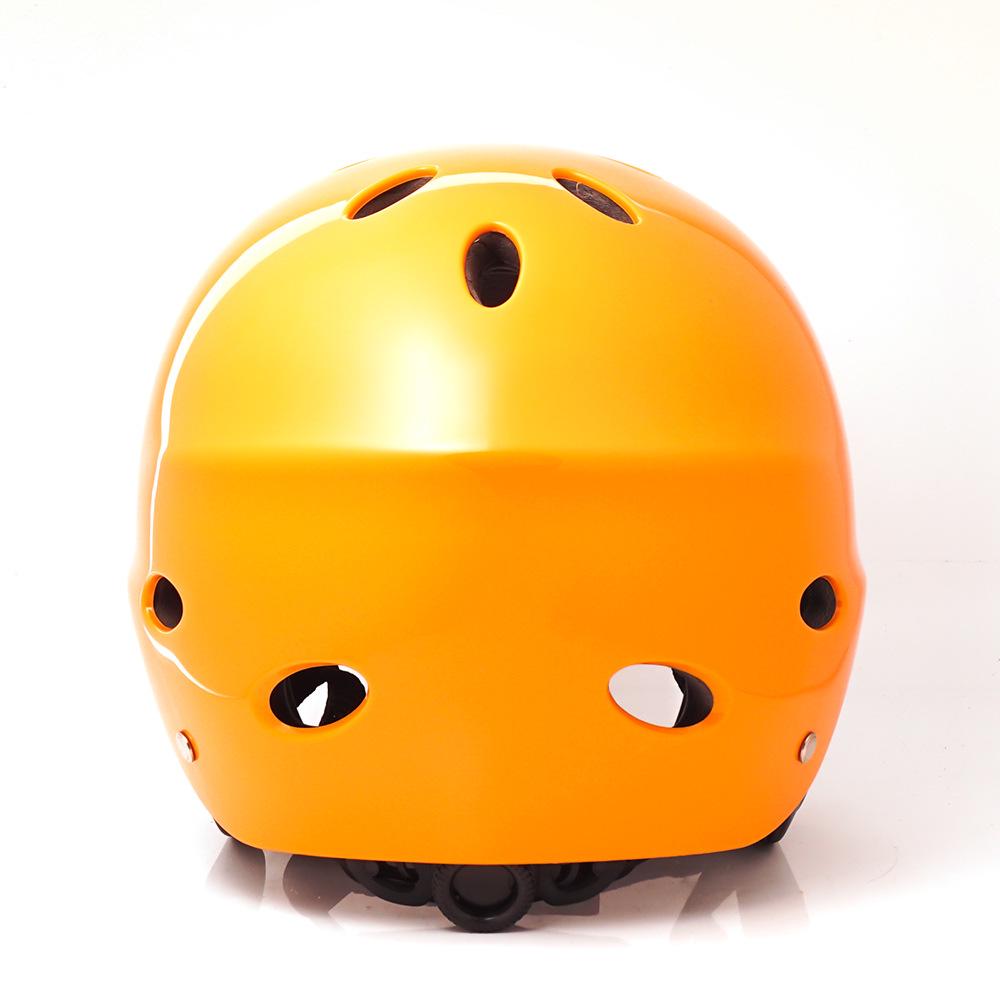 Kanle Outdoor Sicherheitshelm zum Klettern, Bergsteigen, Canyoning, Rafting und Bootfahren.