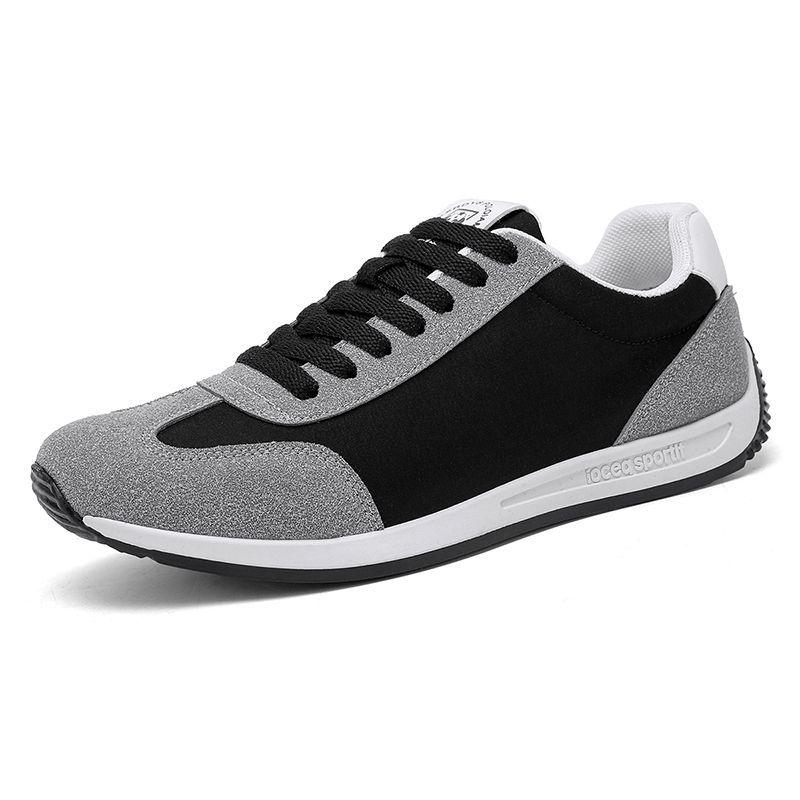 2025 Chinese-Style Men's Forrest Gump Sneakers: Breathable, Lightweight, Versatile Sports and Casual Shoes