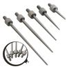 Dial Indicator Contact Point Stem Rod Depth Gauge Set for Online Sales