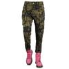 Motorradjeans weiblicher Fahrer Mehrzweck-Cargo atmungsaktive Camouflage-Hose Motorrad-Schutzhose Reithose