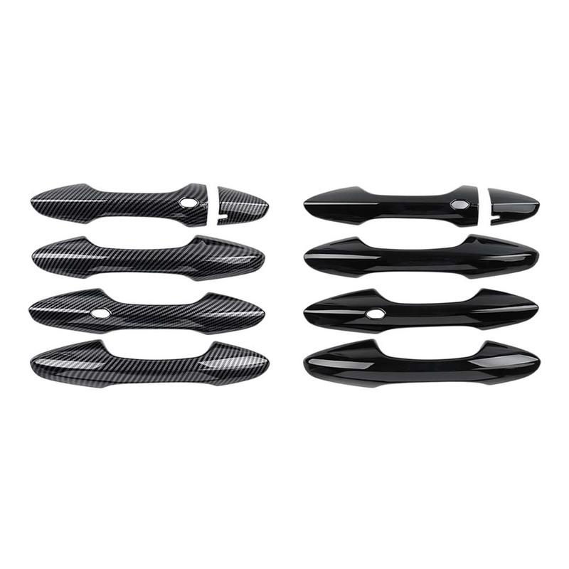 Car Decoration Door Handle Cover For Hyundai KONA SX2 2024-2026 Cars Accessories Upgrade Styling Modify A Car