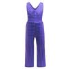 Stranger Season 5 Cosplay Costume Holly Wheeler Halloween Performance Suit Children's Set  Clothing