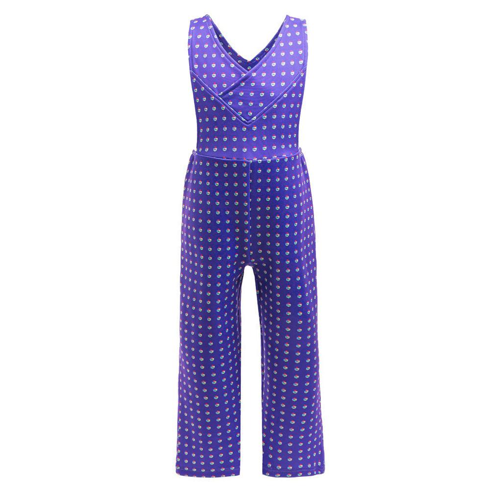 Stranger Season 5 Cosplay Costume Holly Wheeler Halloween Performance Suit Children's Set Clothing