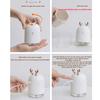 High Quality 220ml Ultrasonic Air Humidifier Aroma Essential Oil Diffuser For Home Car Usb Fogger Mist Maker With Led Night Lamp