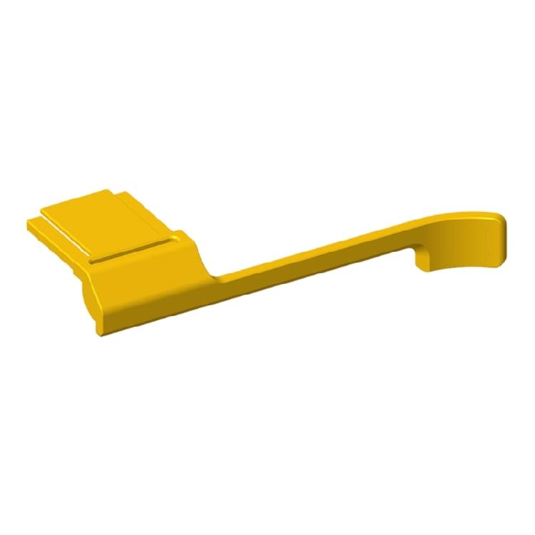 Street Photography Camera Thumb Rest, Hot Shoe Metal Grip Accessory for X-E5 One-Hand Carry, Daily Use, and Travel Days