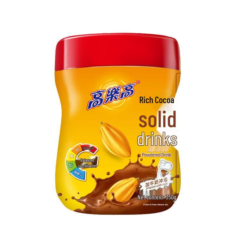Gaolegao Classic Instant Chocolate Drink Mix