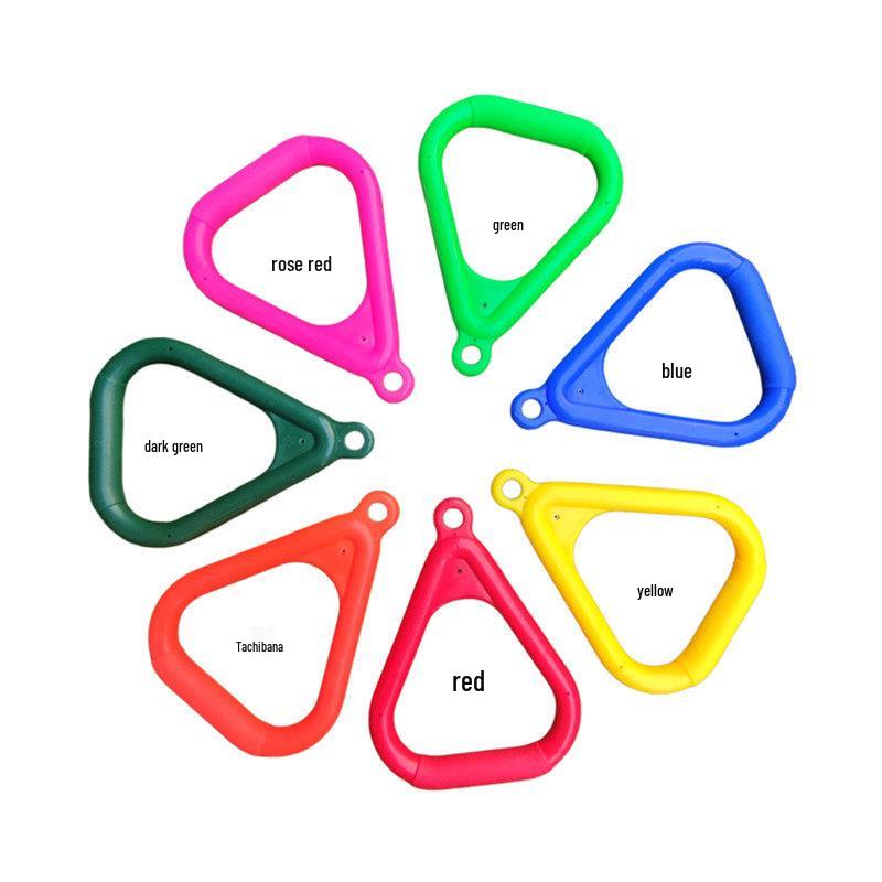Children s Outdoor Climbing Training Rings and Accessories