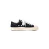 S14FW702-black Maison MIHARA YASUHIRO TRENT Canvas Low-Top Sneakers (Men's)