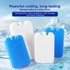 Reusable Ice Box  Keep Fresh Refrigeration Refrigerated Shipping Cooling Box Pe Picnic Cooler Box